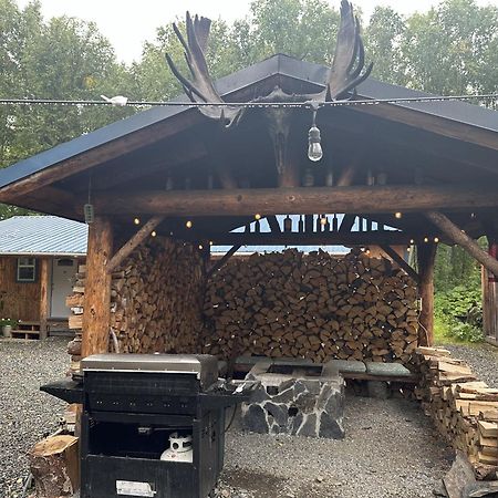 Talkeetna Villas And Tours 외부 사진