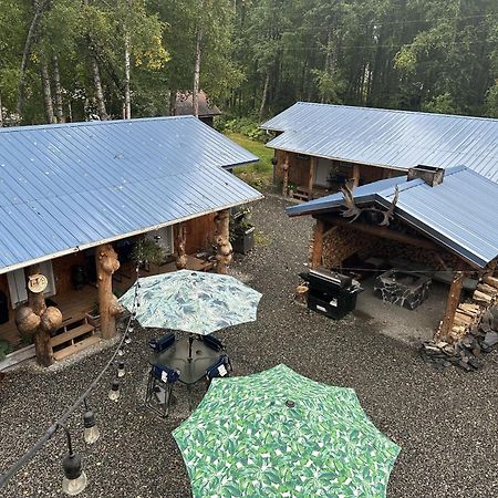 Talkeetna Villas And Tours 외부 사진