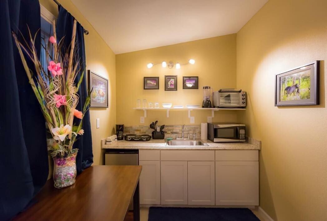 Talkeetna Villas And Tours 외부 사진