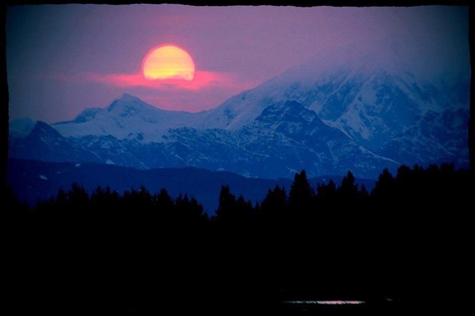 Talkeetna Villas And Tours 외부 사진