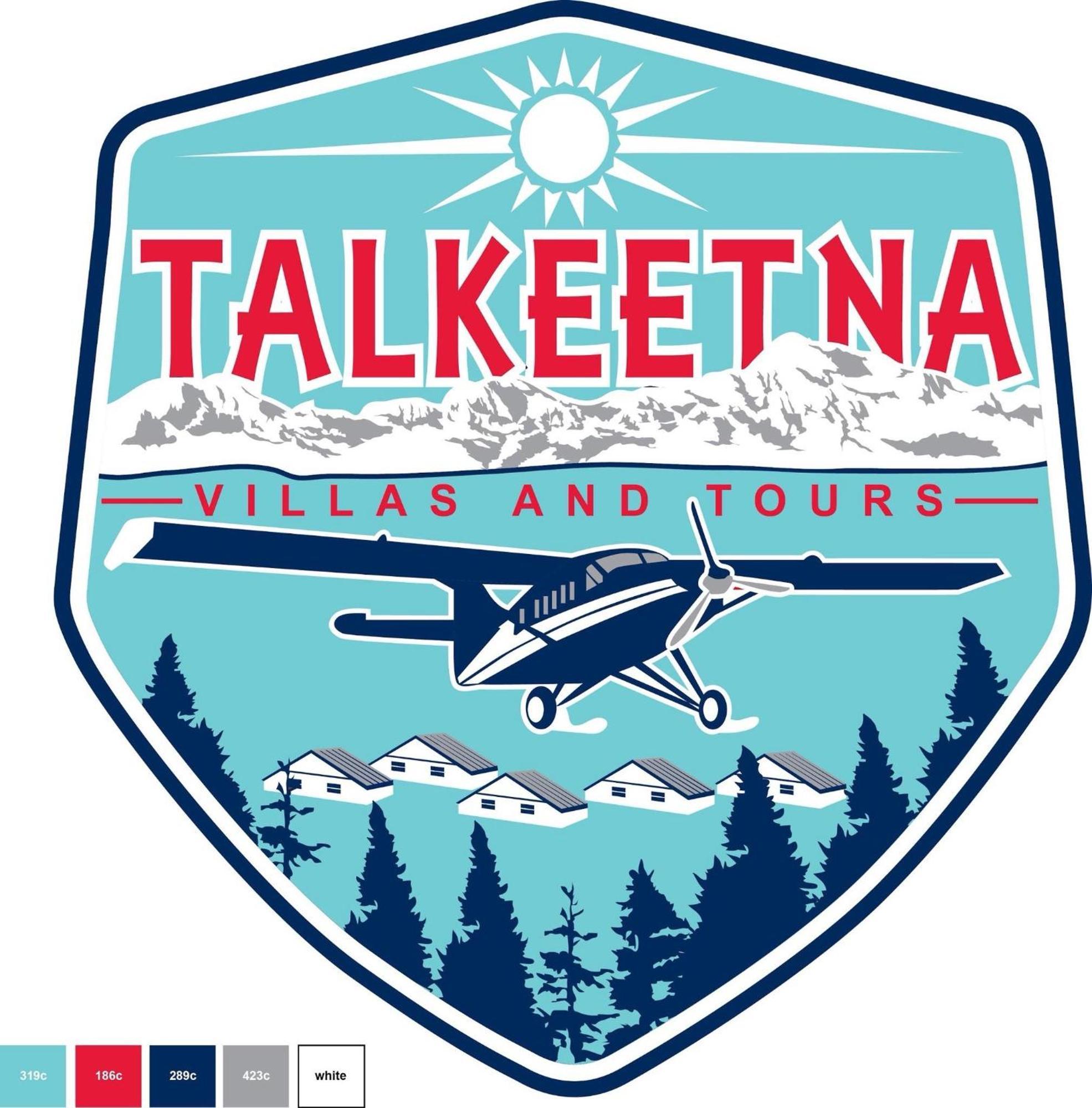 Talkeetna Villas And Tours 외부 사진