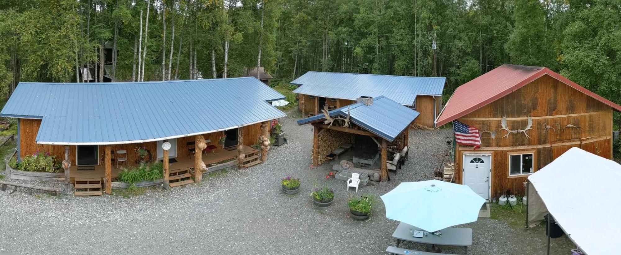 Talkeetna Villas And Tours 외부 사진