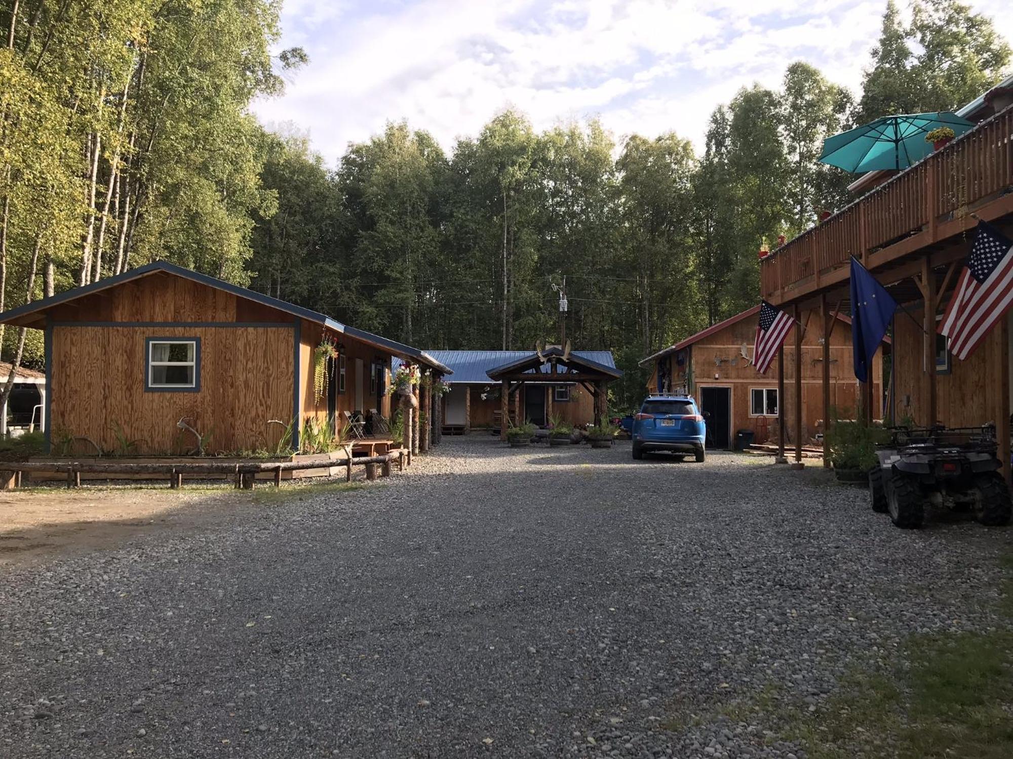 Talkeetna Villas And Tours 외부 사진