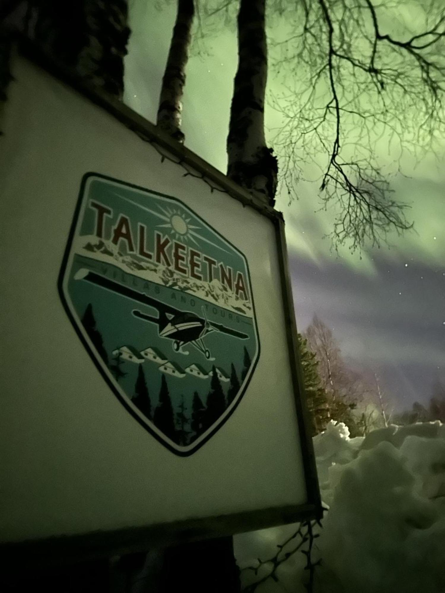 Talkeetna Villas And Tours 외부 사진