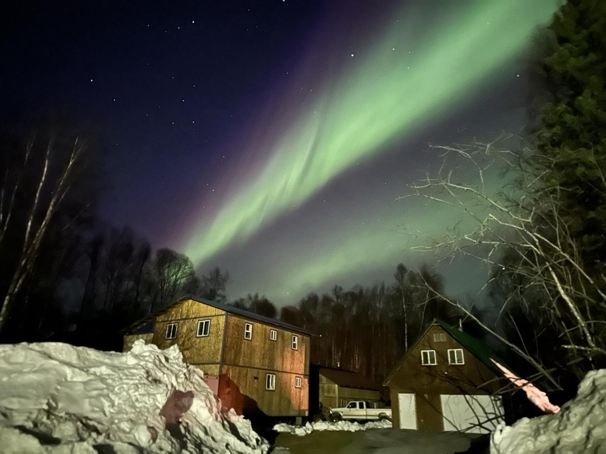 Talkeetna Villas And Tours 외부 사진