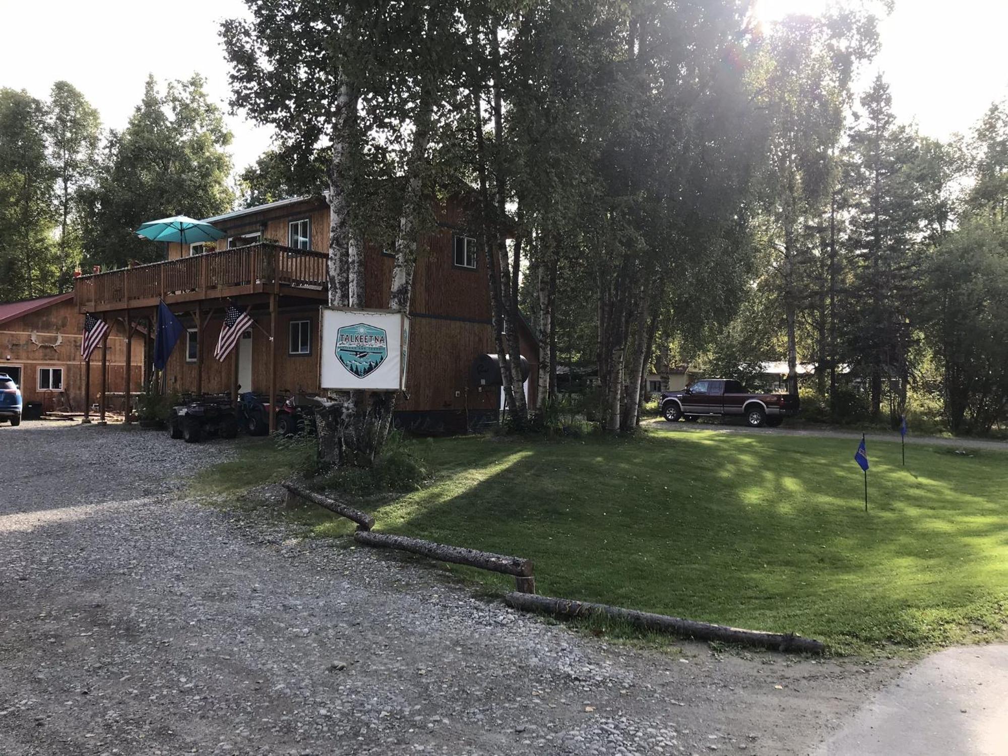 Talkeetna Villas And Tours 외부 사진