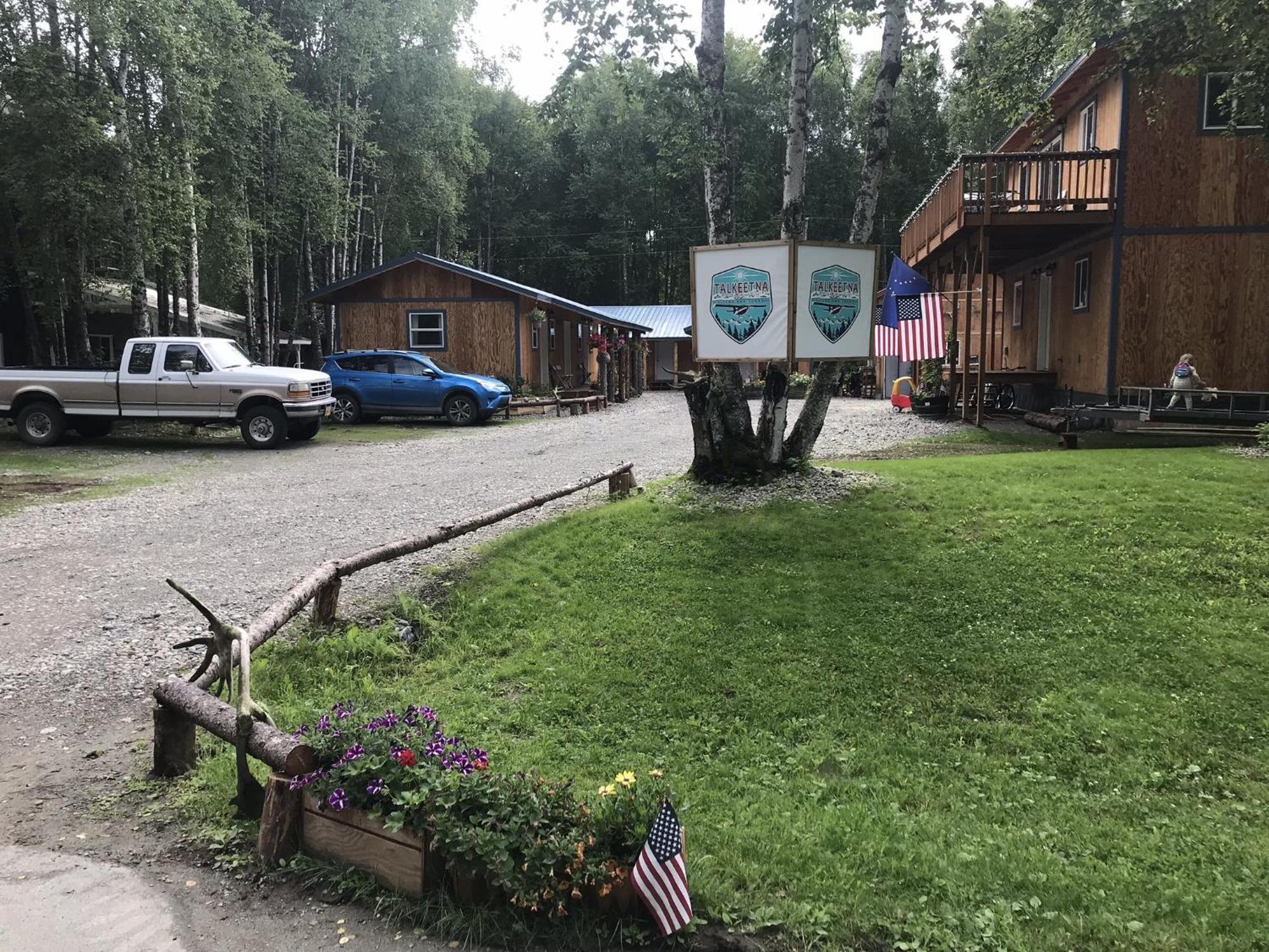 Talkeetna Villas And Tours 외부 사진
