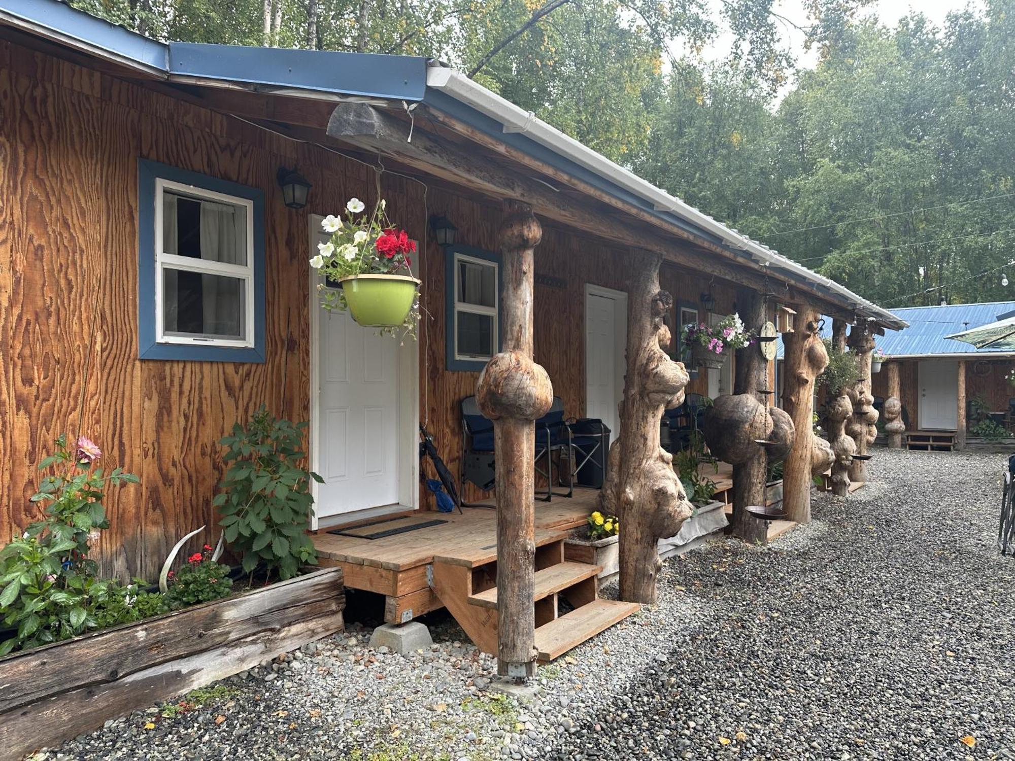 Talkeetna Villas And Tours 외부 사진