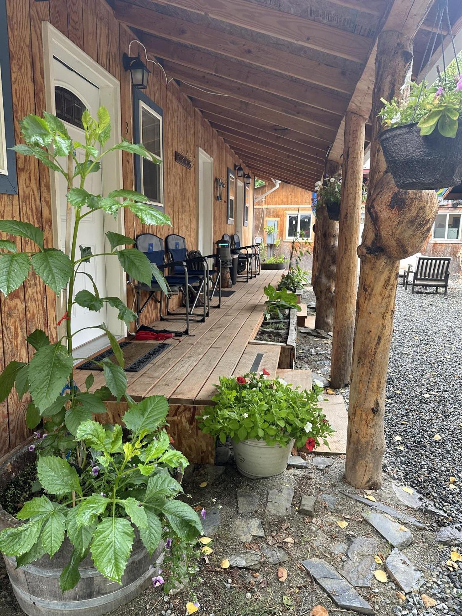 Talkeetna Villas And Tours 외부 사진