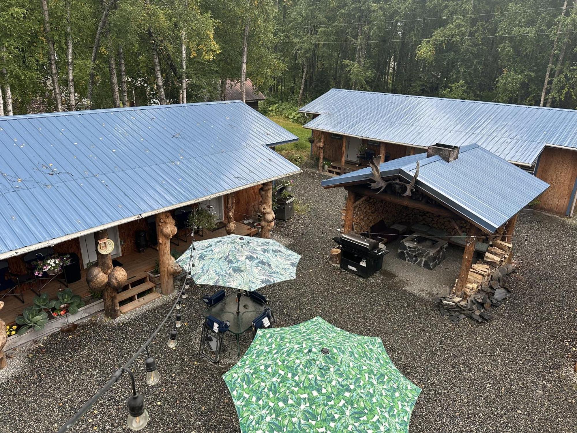 Talkeetna Villas And Tours 외부 사진