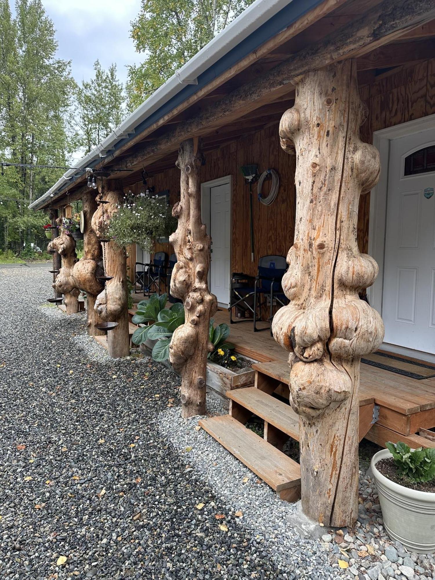 Talkeetna Villas And Tours 외부 사진