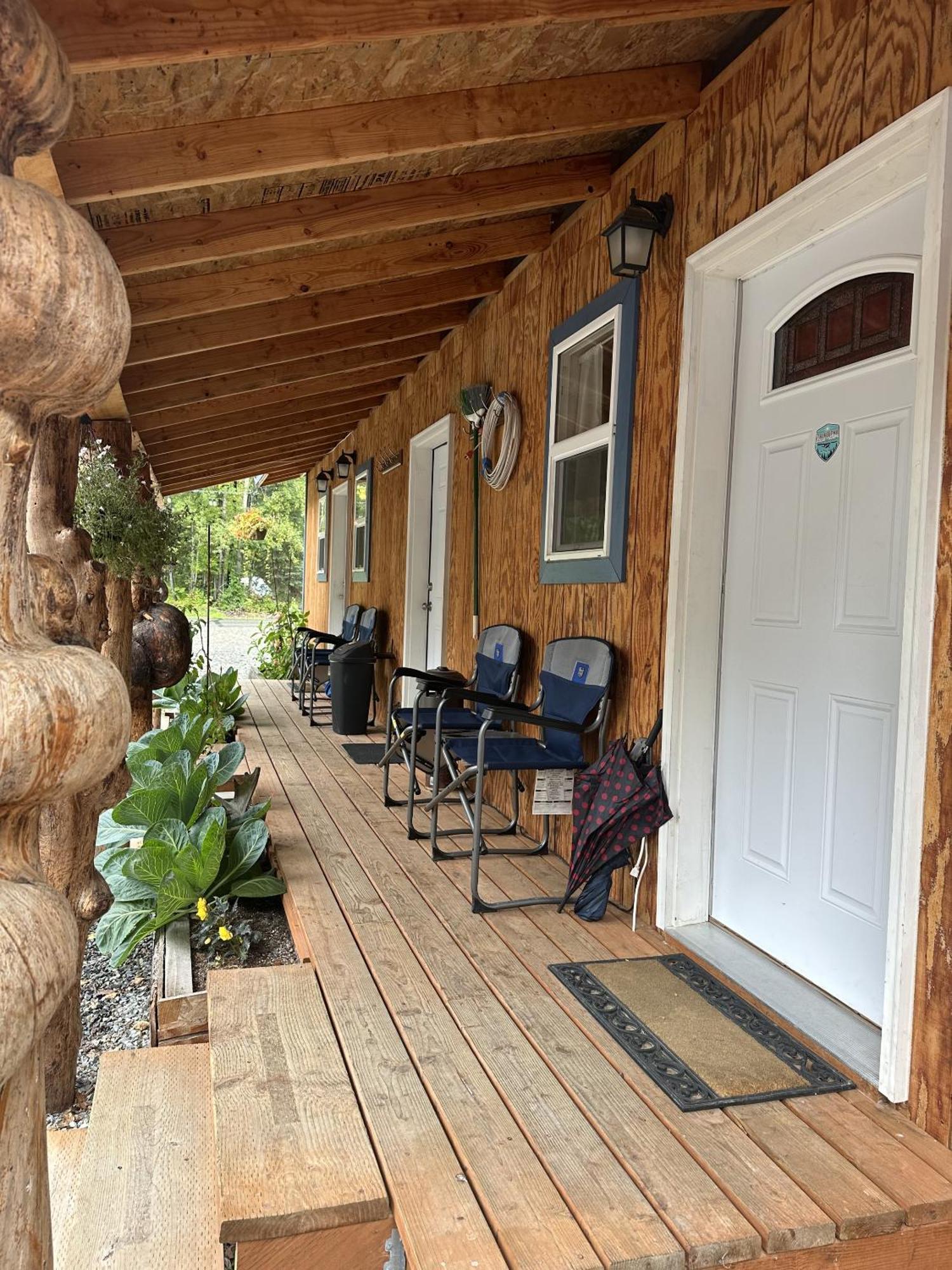 Talkeetna Villas And Tours 외부 사진