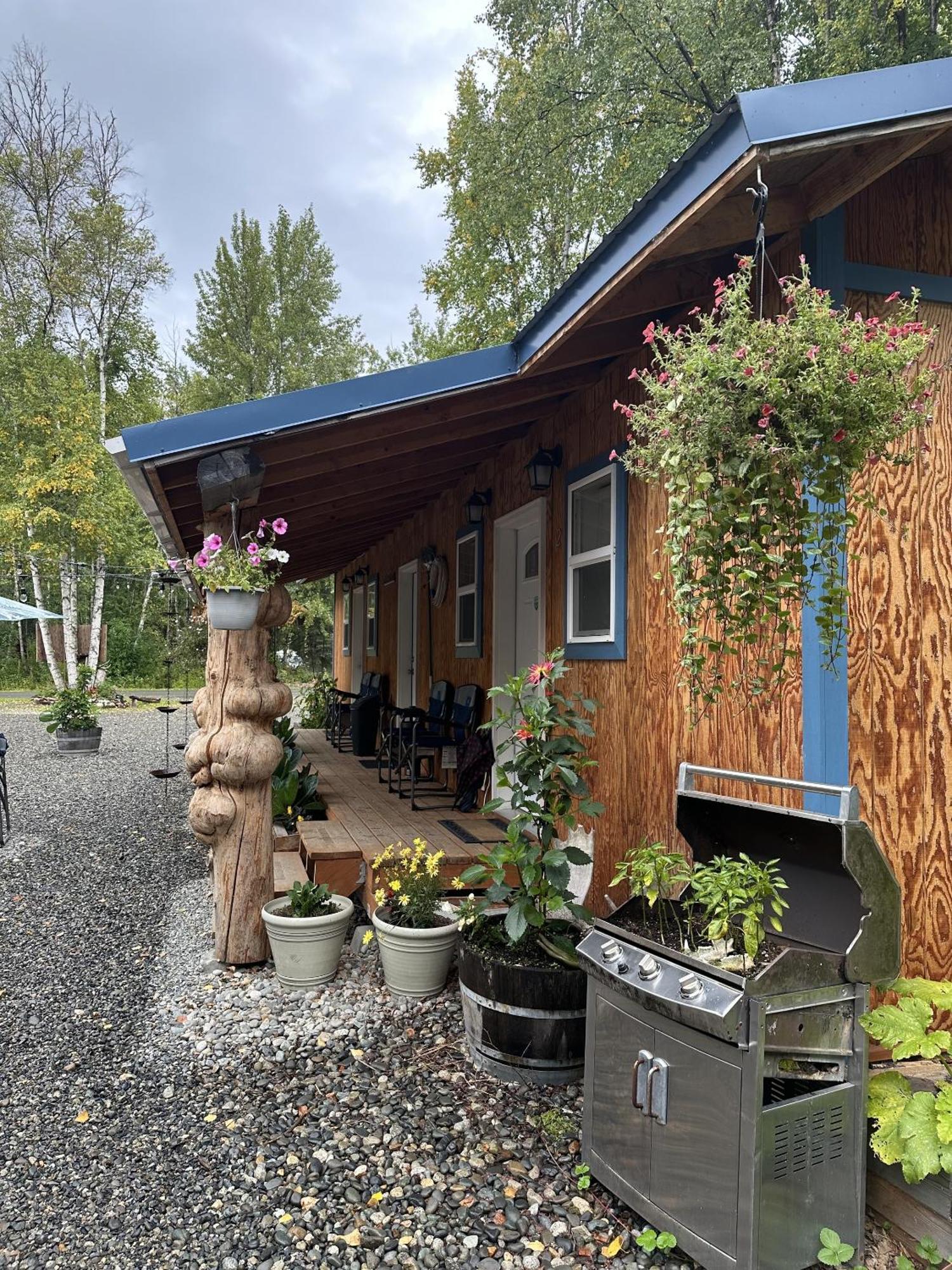 Talkeetna Villas And Tours 외부 사진